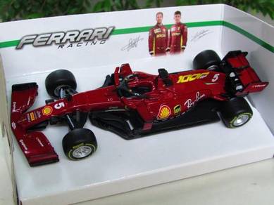 Bburago 1/43 Ferrari Racing 2020 F1 F1000 # 5