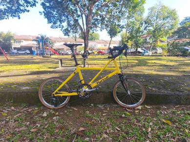 {'Tyrell'-Bskl Lipat Terpantas}