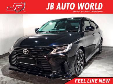 2023 Toyota Vios G