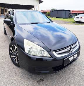 2005 Honda Accord VTi