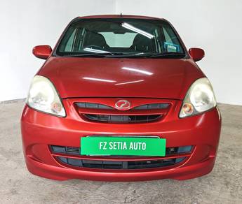 2014 Perodua Viva