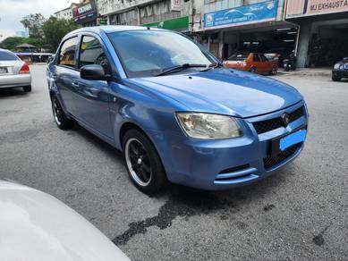 2008 Proton Saga H-LINE
