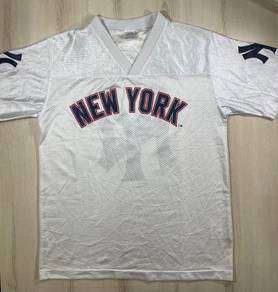 Majestic MLB New York Yankees Tee #CN Used