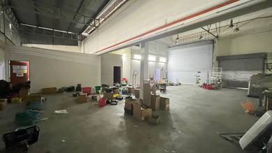 Warehouse / Factory For Rent in Johor Bahru,JHR