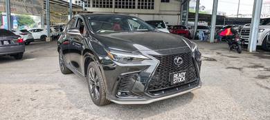 2023 Lexus NX 350 F SPORT