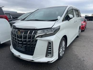 Toyota Alphard S TYPE GOLD in Glenmarie, SGR