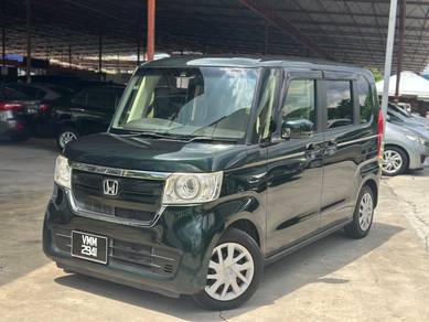 2018 Honda N BOX STANDARD