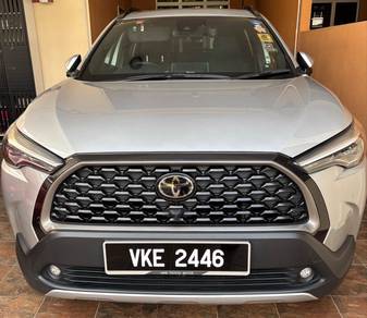 Toyota Corolla Cross V in Salak Tinggi, SGR