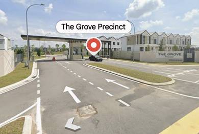 2-storey Terraced House For Rent in Gelang Patah,JHR