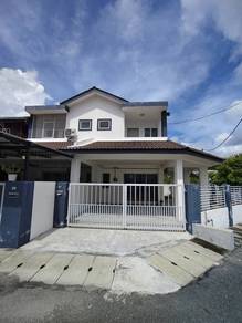 2-storey Terraced House For Sale in Teluk Intan,PRK