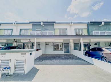 2-storey Terraced House For Sale in Cyberjaya,SGR