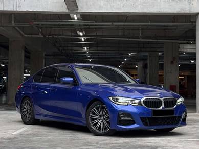 2019 BMW 330i 330i M SPORT 
