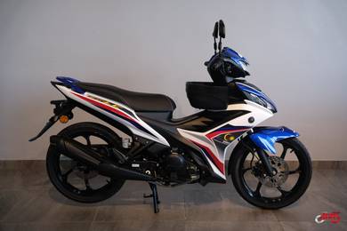 Yamaha 135LC