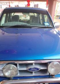 Ford Ranger D in Sandakan, SBH