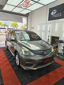 Nissan Grand Livina CLASSIC/COMFORT in Kuantan, PHG