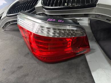 Bmw E60 LCI Hella Tail Light Left Original