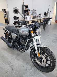 GPX Legend 250