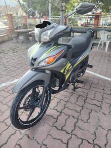 Yamaha Lagenda 115