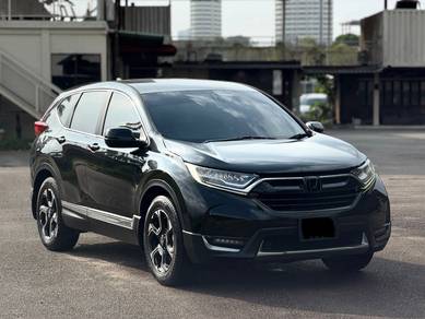 Honda CR-V TC 4WD in Masai, JHR