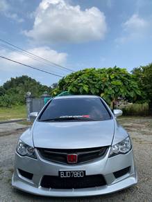 Honda Civic i-VTEC in Kota Bharu, KTN