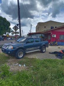 Nissan Frontier GRANROAD in Bachok, KTN