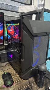 cpu gaming 3060ti