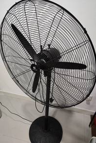 Electric Fan 30" Stand