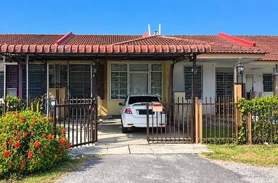 Terraced House For Sale in Wakaf Baru,KTN