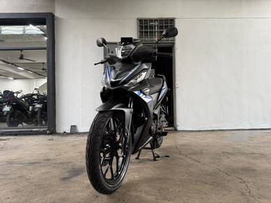 Honda RS150R