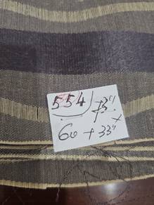 curtain cloth 554