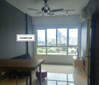 Condominium For Rent in Tropicana Bay Residences @ PWC
