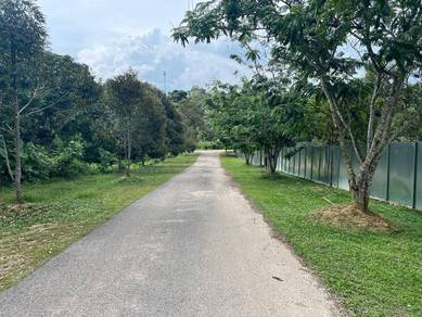 Agricultural Land in Linggi, NSN