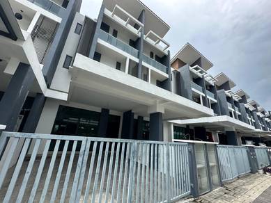 3-storey Terraced House For Sale in Bukit Mertajam,PNG