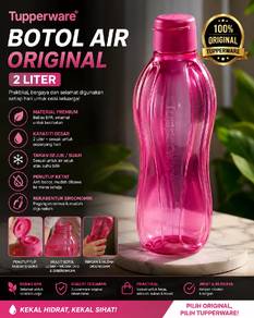 Botol air brand ori