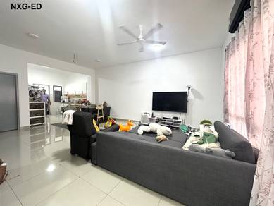 2-storey Terraced House For Sale in Setia Alam,SGR