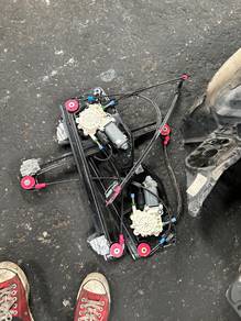 Bmw E39 E38 Regulator Window Original