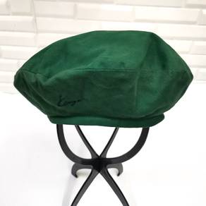 Vintage KENZO Green Beret Hat
