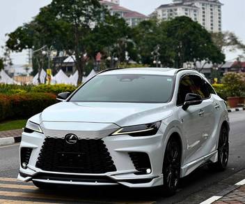 2023 Lexus RX 350 F Sport F SPORT