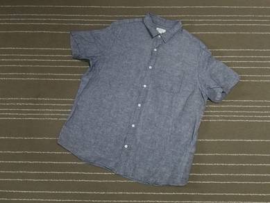 GAP casual linen shirt  XL