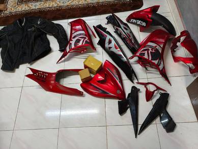 cover set motor LC 