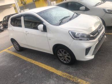Perodua Axia GXTRA in Subang Bestari, SGR