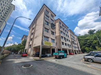 Apartment For Sale in Selesa i-Resort Apartment (Pangsapuri Damai Mewah A)