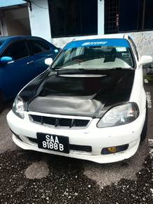 Honda Civic EXi in Skudai, JHR
