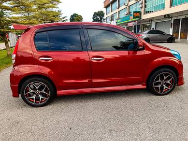Perodua MyVi EXTREME ZHX in Kuantan, PHG