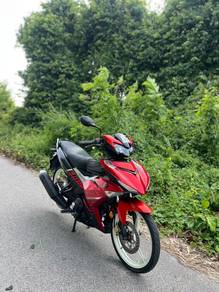 Yamaha Y15ZR
