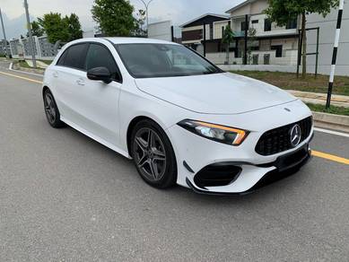 2019 Mercedes Benz A250 250 SPORTS (CBU)