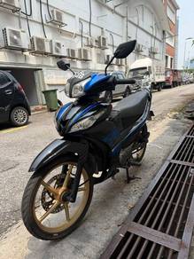 Yamaha Lagenda 115