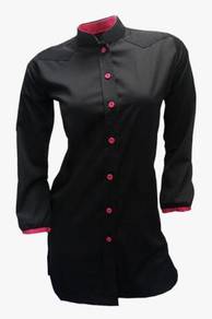 Baju Korporat MR2 PolyCotton Muslimah FC-1082M