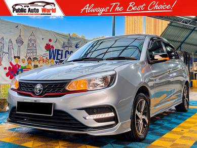 Proton Saga Premium S PREMIUM S AT in Cheras, SGR