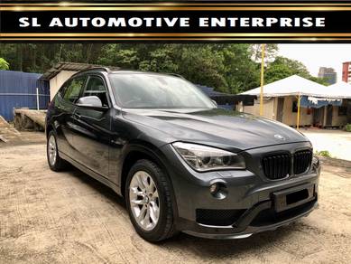 BMW X1 sDrive20i (CKD) in Kajang, SGR